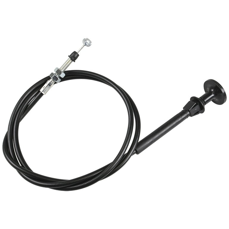 John Deere AM129722 Throttle Choke Cable Gator UTV 1200A 4X2 6X4
