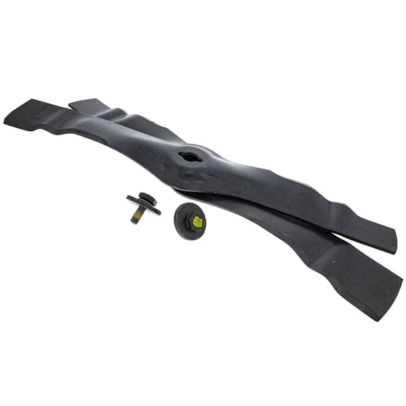 12PK Lawn Mower Blade for John Deere 42 GT225 GT235 GT245 GX325 M139976 M148613 12PK Lawn Mower Blade for John Deere 42 GT225 GT235 GT245 GX325 M139976 M148613