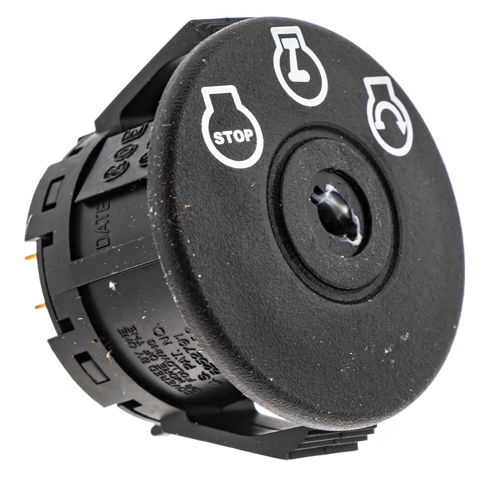 Ignition switch for a john deere lawn mower new arrivals