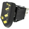 thumbnail image 1 of John Deere AM133837 Toggle Rocker PTO Switch X465 X575 X595 X700 X740 Tractors, 1 of 8