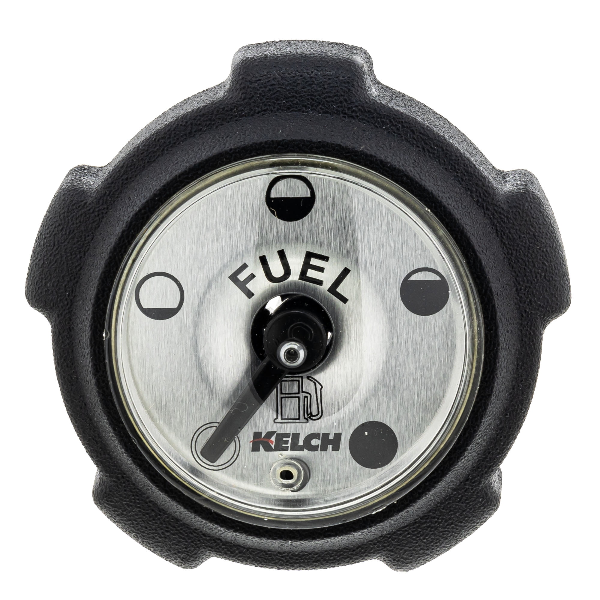 John Deere AM143248 Fuel Tank Cap Gauge AM39206 318 420 Lawn 