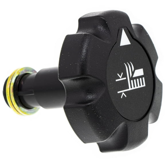 John Deere AM144333 Depth Dial Knob X300 X320 X360 X500 X530 X540 X590 Tractors