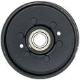thumbnail image 1 of John Deere AM37249 Flat Idler Pulley 38" 48" 54" Lawn Mower Decks, 1 of 8