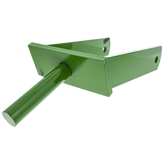 John Deere AP40876 Tail Wheel Suport Bracket MX5 MX6 MX7 Rotary Cutters