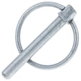 thumbnail image 1 of John Deere AR60372 Quick Lock Pin Straddle Station Row Operators 3120 2027R 2520, 1 of 8