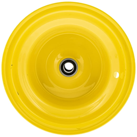 John Deere AUC11870 8"x5.38" Wheel Rim X380 X390 X394 X570 Lawn Garden Tractors