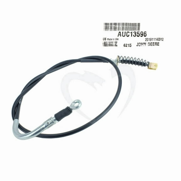 John Deere #AUC13596 Push Pull Cable
