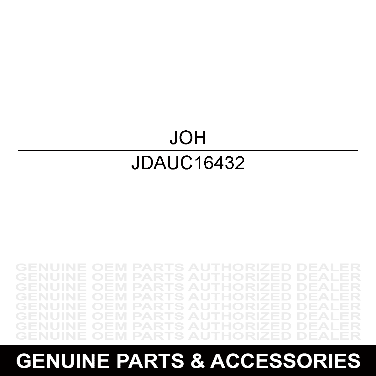 Mandrino Ponte Per John Deere Z335E Z525E Z345R S240 X370 X350 X330 - AM144608 Compatibile