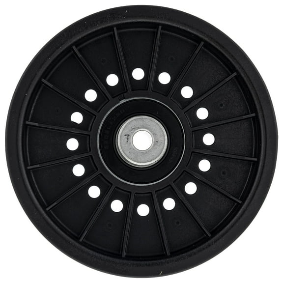 John Deere AUC20592 Flat Idler Sheave Pulley X 500 520 534 540 584 Z425 Z445