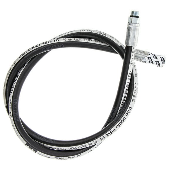 John Deere AW29221 Hydraulic Hose 410 419 420 430 460 Loader