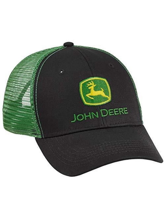 Authentic Licensed Black and Green Mesh Hat/Cap - LP69092