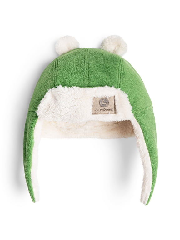 Beanie Winter Hat with Ear Flaps