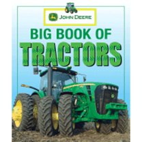 Pre-Owned John Deere: Big Book of Tractors (Hardcover) 0756632137 9780756632137