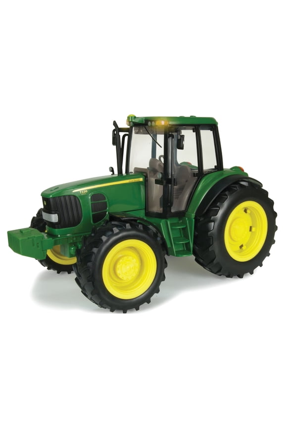 Big Farm Lights and Sounds Tractor