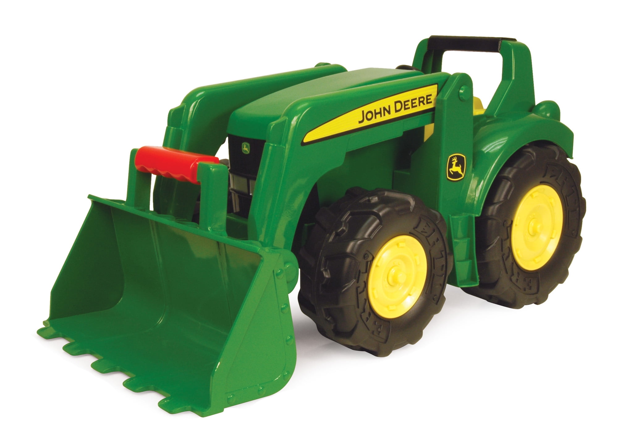 Free Shipping John Deere Big Scoop Toy Dump Truck with Loader 21