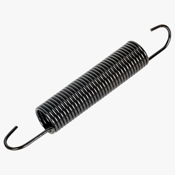 John Deere Blade Drive Belt Tightener Spring - UC27888