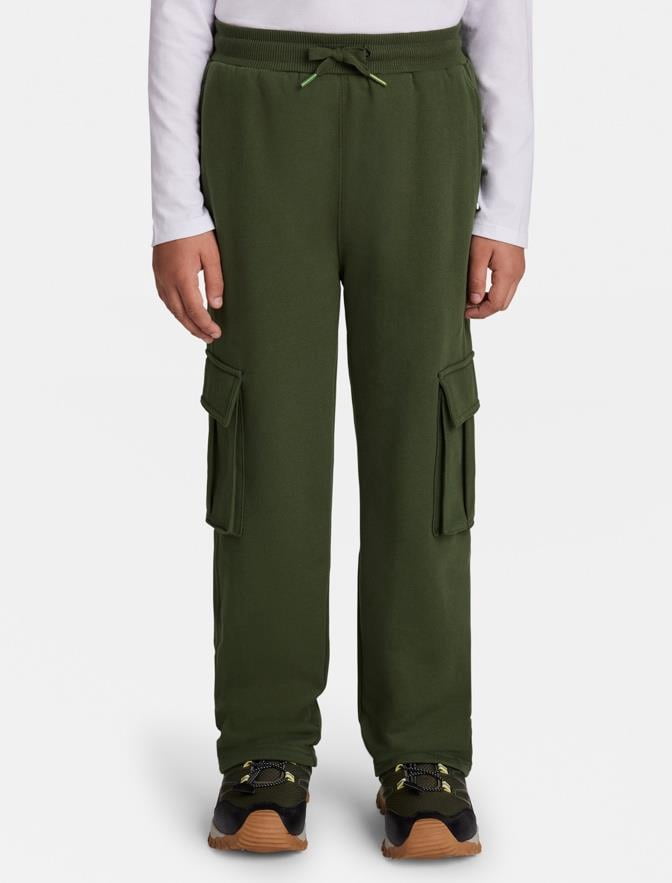 John Deere Boy's Fleece Cargo Pant, Sizes 4 - 18