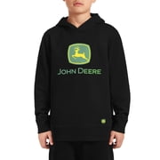 Boy’s Long Sleeve Graphic Pullover Hoodie, Sizes 4.5-18