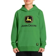 Boy’s Long Sleeve Graphic Pullover Hoodie, Sizes 4.5-18