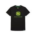 thumbnail image 1 of John Deere Boys' Crew Neck Short Sleeve T-Shirt, Sizes 4-16, 1 of 3