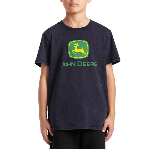Boy's Snow Wash Short Sleeve Graphic Crewneck T-Shirt, Sizes 4/5 - 18