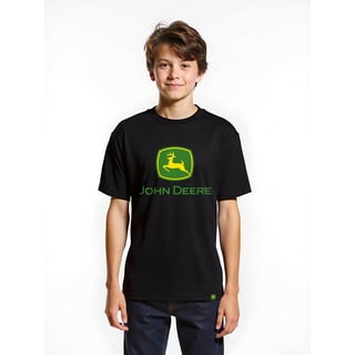 John Deere Boys Core Short Sleeve Tee, Sizes 4-18