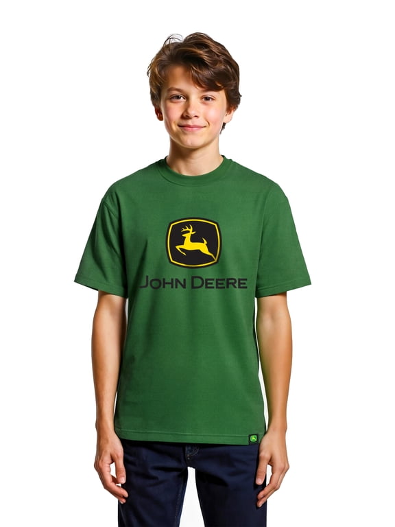 Boys Core Short Sleeve Tee, Sizes 4-18