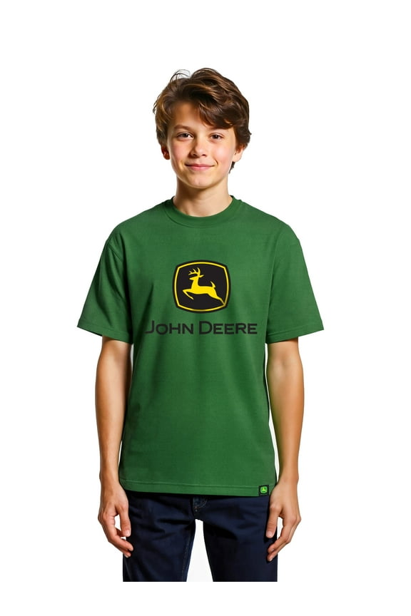 Boys Core Short Sleeve Tee, Sizes 4-18