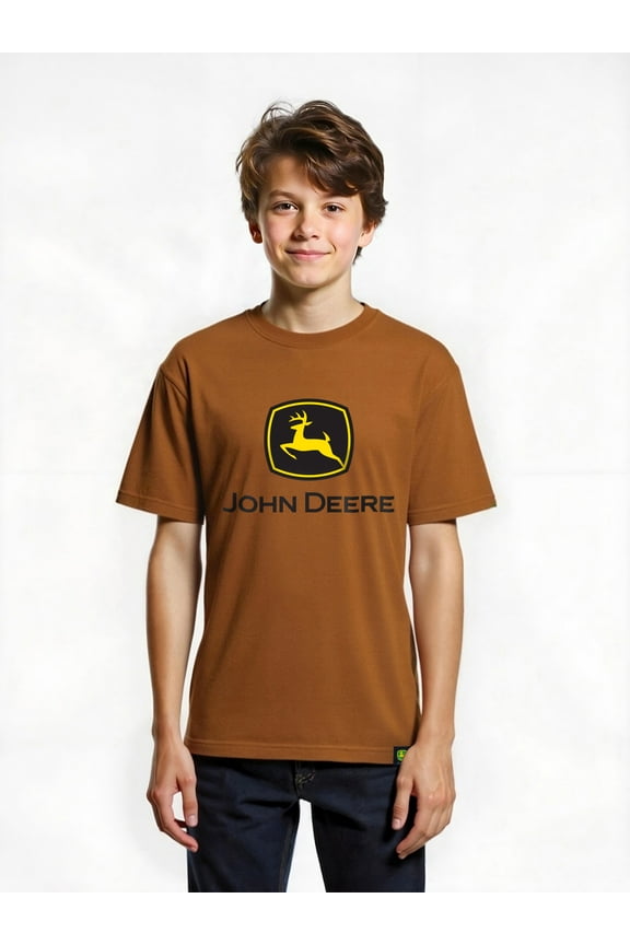 Boys Core Short Sleeve Tee, Sizes 4-18