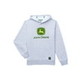 thumbnail image 1 of John Deere Boys Graphic Fleece Long Sleeve Hoodie, Sizes 4-18, 1 of 4
