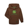 thumbnail image 1 of John Deere Boys Graphic Fleece Long Sleeve Hoodie, Sizes 4-18, 1 of 3
