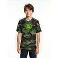thumbnail image 1 of John Deere Boys Graphic Short Sleeve Tee, Sizes 4-18, 1 of 6