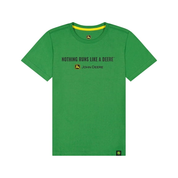 John Deere Boys Graphic Short Sleeve Tee, Sizes 4-18