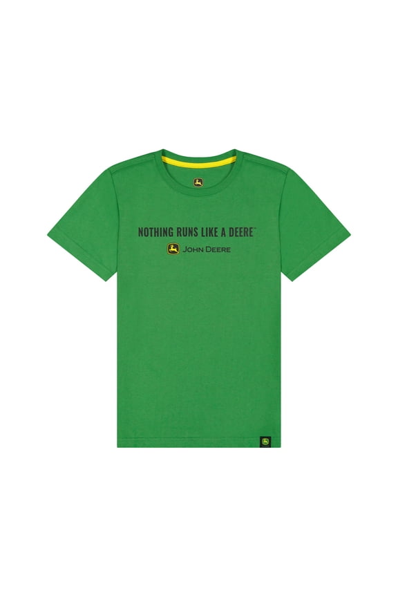 Boys Graphic Short Sleeve Tee, Sizes 4-18