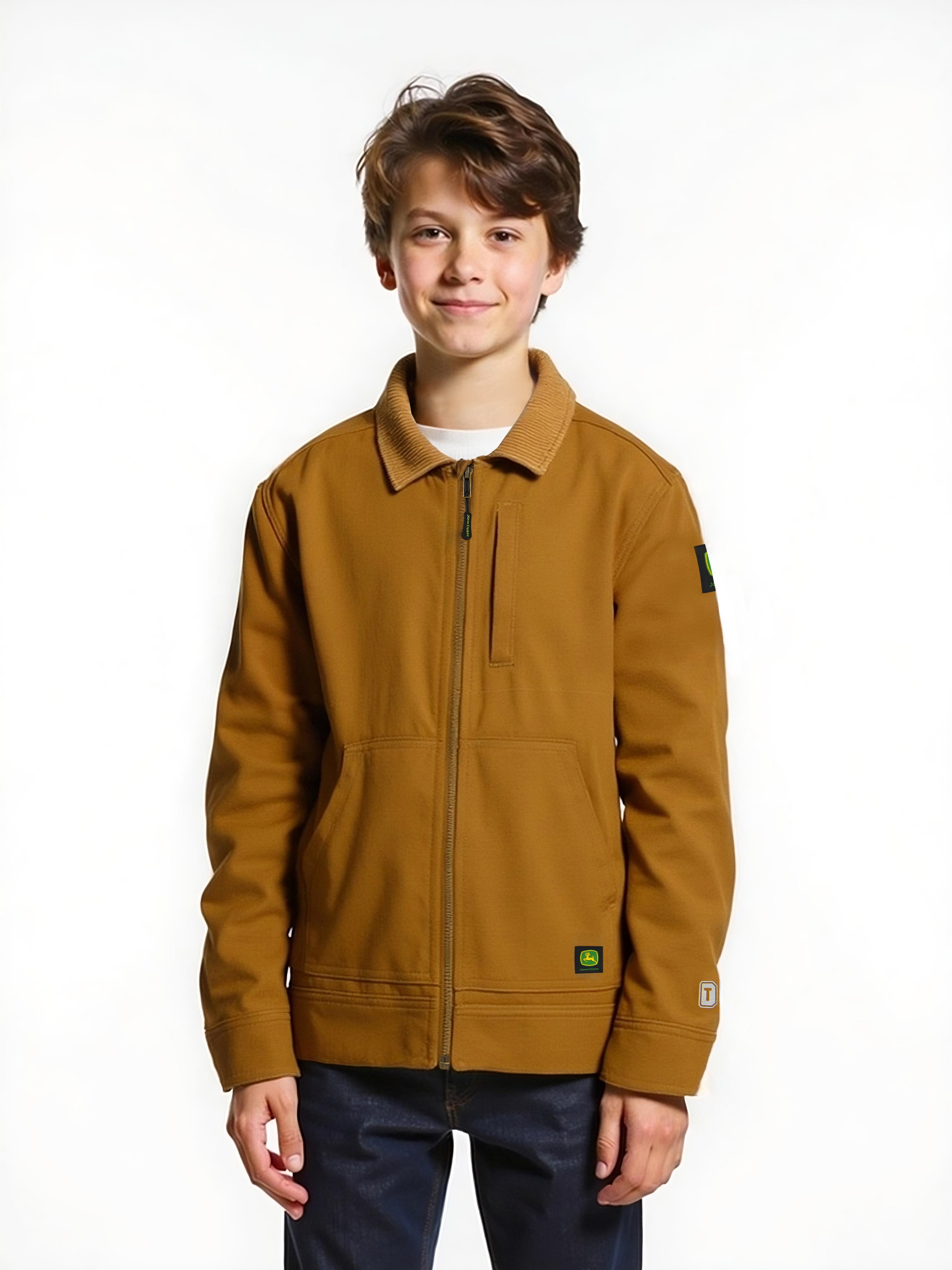 Jacket John Deere Hoodies Tractor Supply John Deere Tractor Jacket