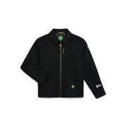John Deere Boys Tractor Jacket, Sizes 4-16