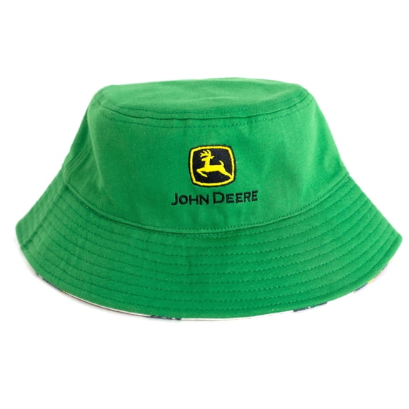 John Deere Bucket Sun Hat