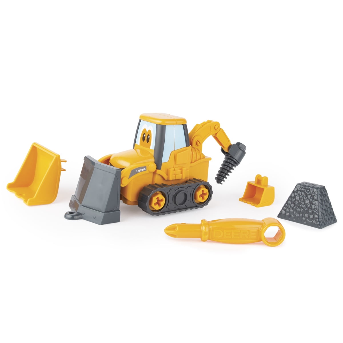 Toy backhoe store walmart