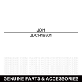 thumbnail image 1 of John Deere CH16901 Gasket, 1 of 4