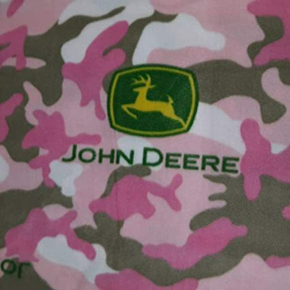 John Deere Cotton Fabric