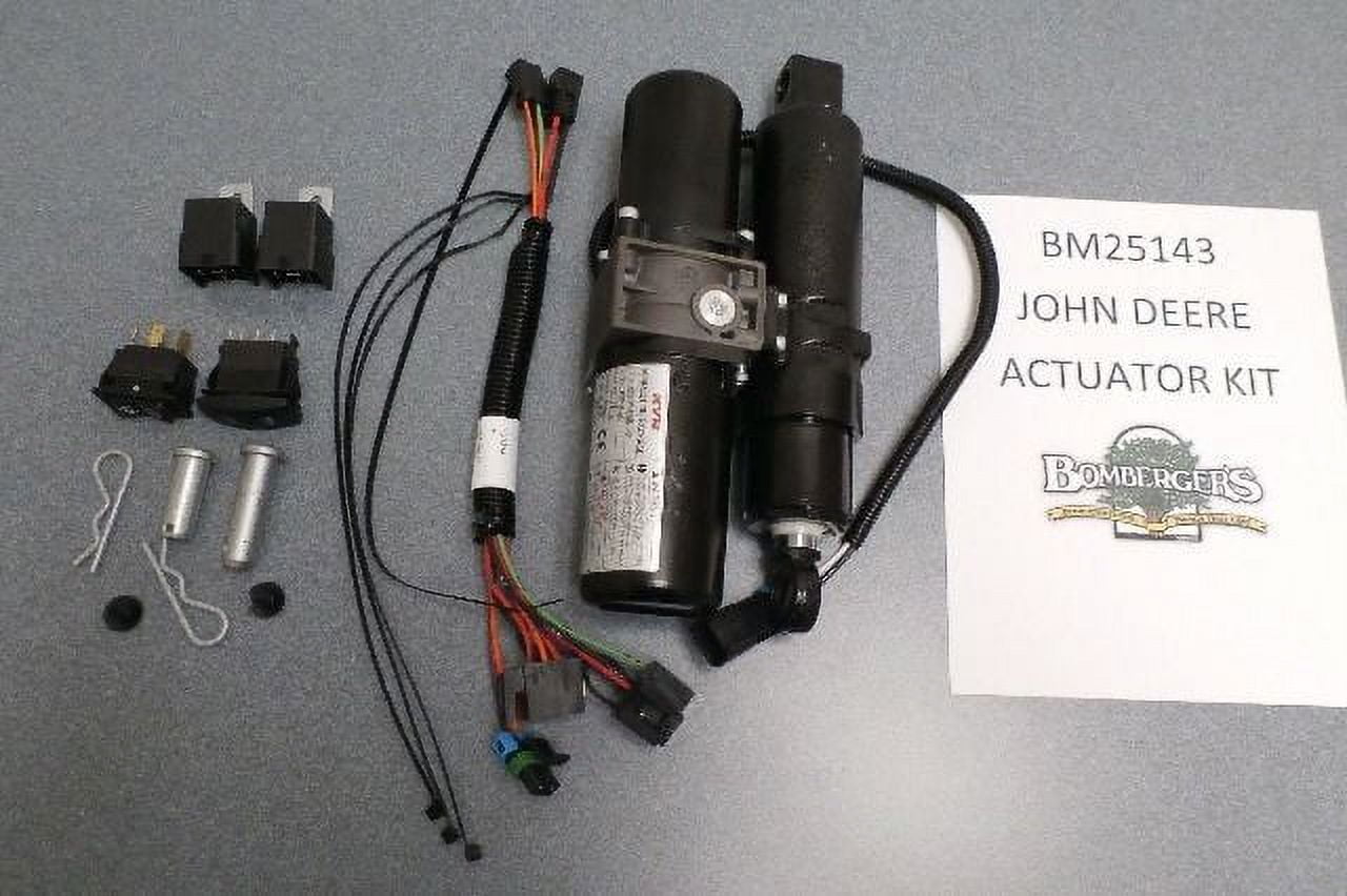 John Deere Cargo Box Power Lift Kit BM26414 Gator 625i 825i 855D