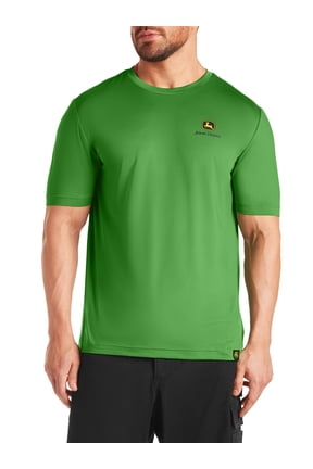 Chillwick™ Cooling Poly Logo Tee, Sizes S-3XL