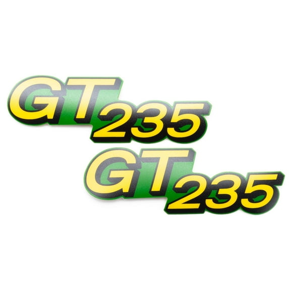 John Deere Decal Set - M146010 - GT235