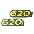 thumbnail image 1 of John Deere Decal Set - M156222 - Gator 620i, 1 of 1