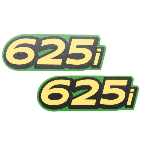 John Deere Decal Set - M159540 - 625i