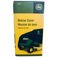 thumbnail image 1 of John Deere Deluxe Riding Mower Cover (Medium) - LP93617, 1 of 3