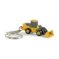 thumbnail image 1 of John Deere Die-Cast Wheel Loader Key Chain, 1 of 4