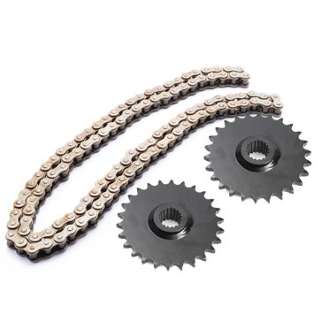 Caltric Drive Chain And Sprockets Kit For Yamaha WR450F 2007-2020