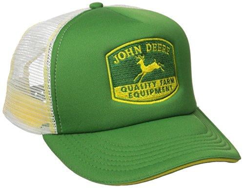JOHN DEERE Mesh-Kappe grün, Cap, Mütze, 21,00