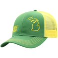 thumbnail image 1 of John Deere Farm State Pride Cap-Green and Yellow-Michigan, 1 of 2